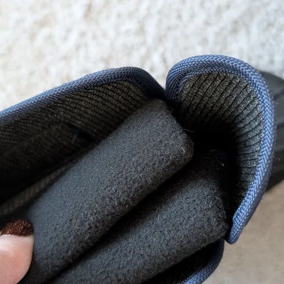 Boy's Outdoor Boots Polo Ralph Lauren Kids Everlee (Toddler/Little Kid) Size 7 - Picture 11 of 12